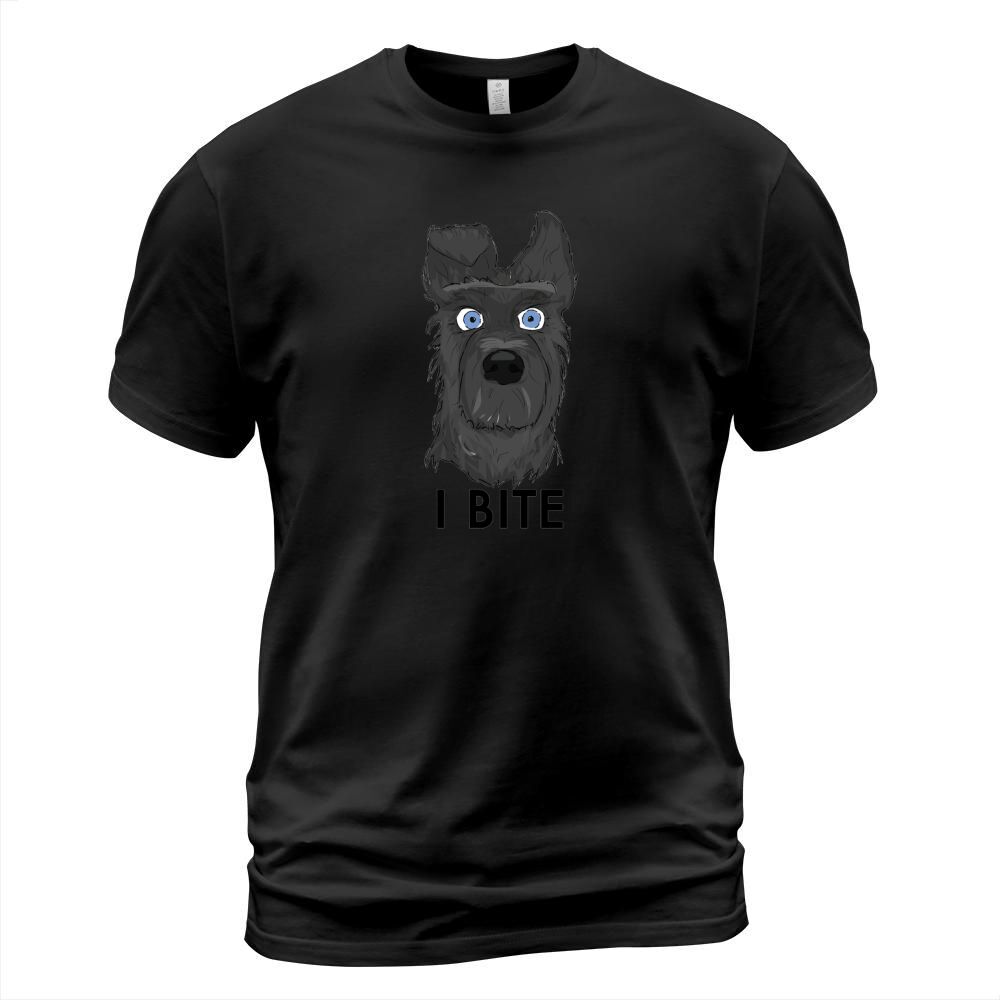 Chief Bites (Isle of Dogs) T-Shirt Unisex