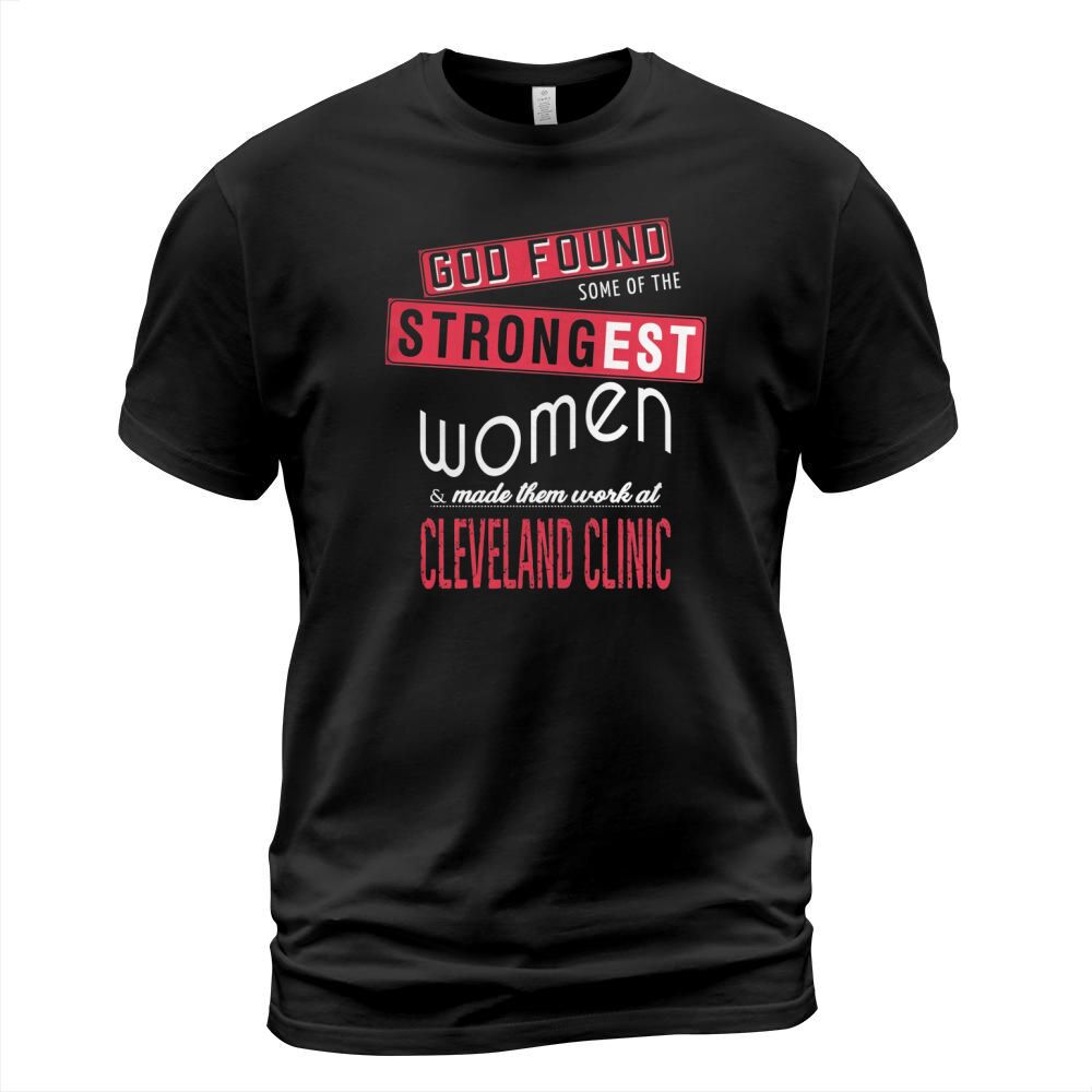 CLEVELAND CLINIC (4) T-Shirt Unisex