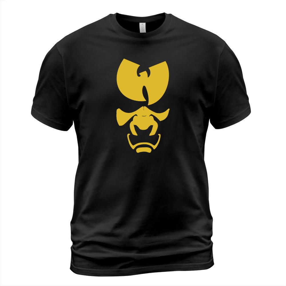 Wu Tang Clan - Wu Mask T-Shirt Unisex
