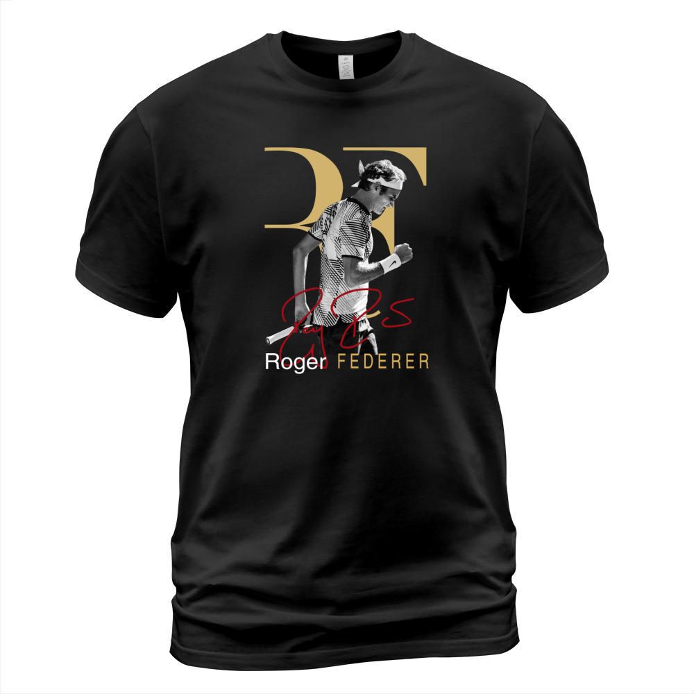 Roger Federer Perfect T-Shirt Unisex