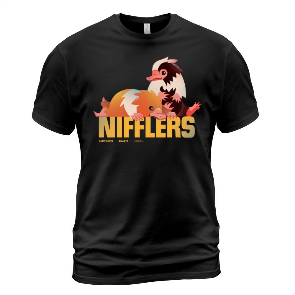 Fantastic Beasts 3 Baby Nifflers T-Shirt Unisex