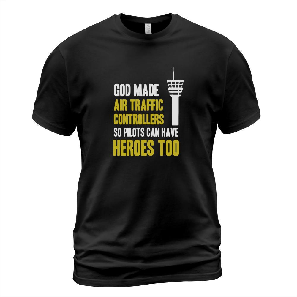 Air Traffic Controllers Shirt T-Shirt T-Shirt Unisex