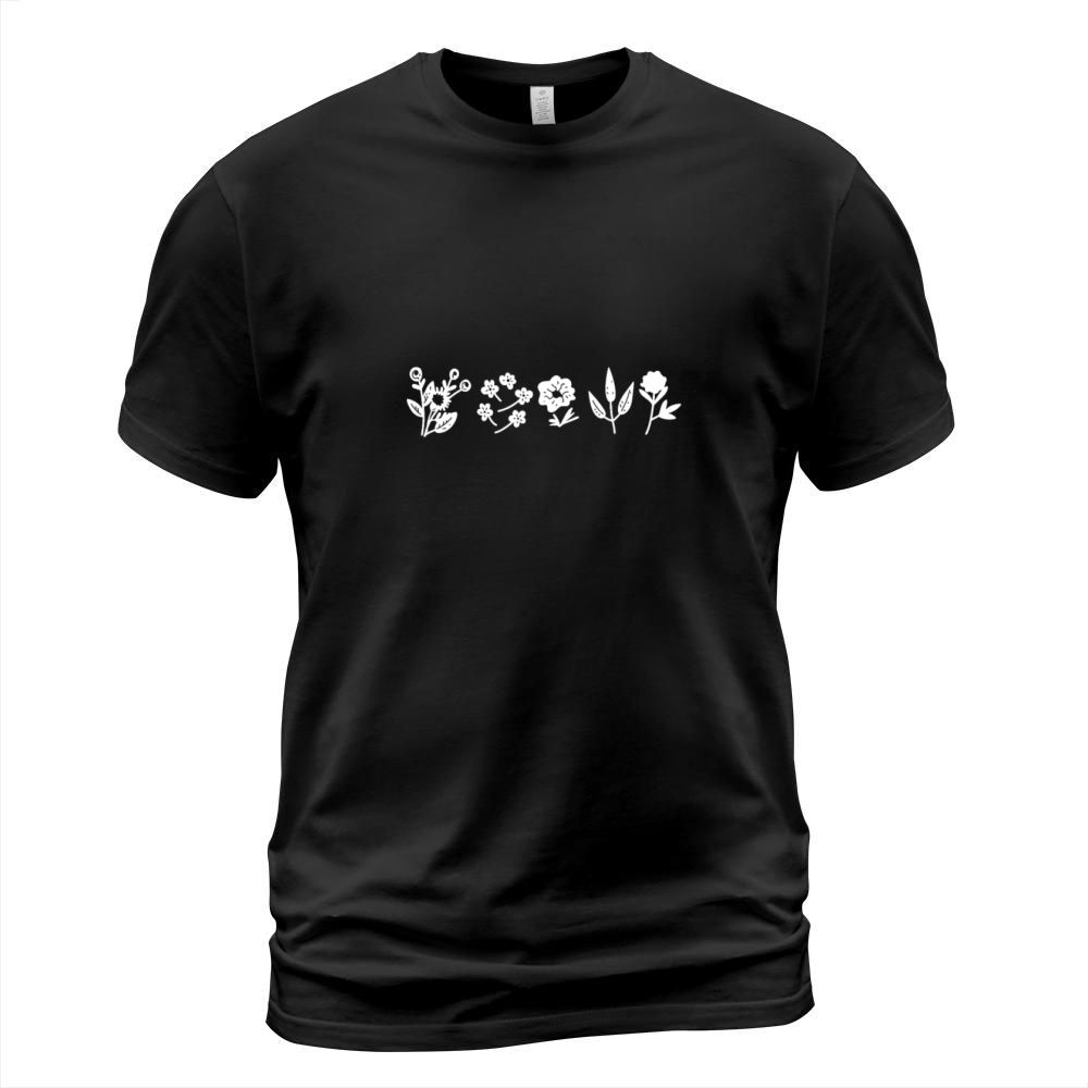 Wild flower T-Shirt Unisex