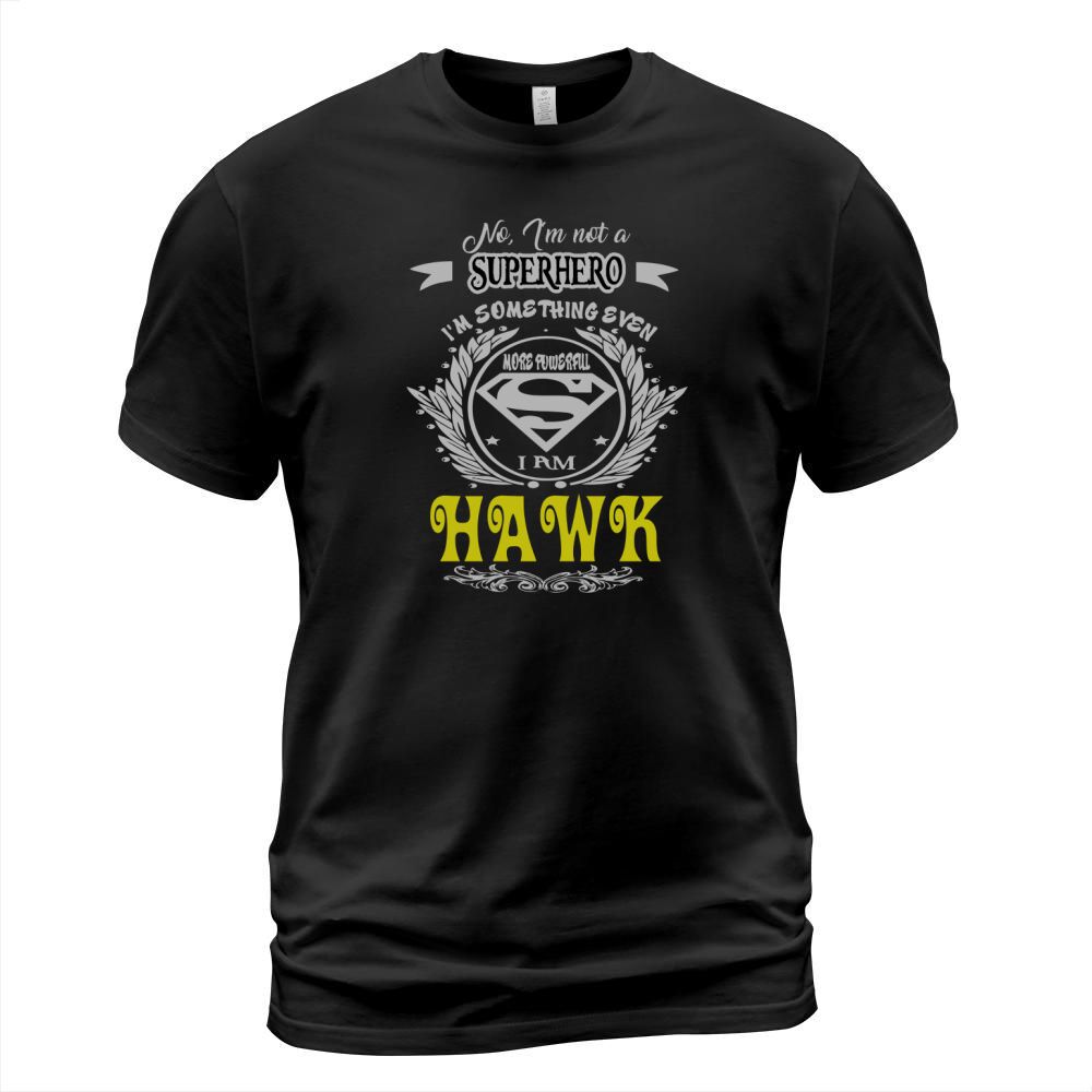 HAWK . HAWK superhero T-Shirt Unisex
