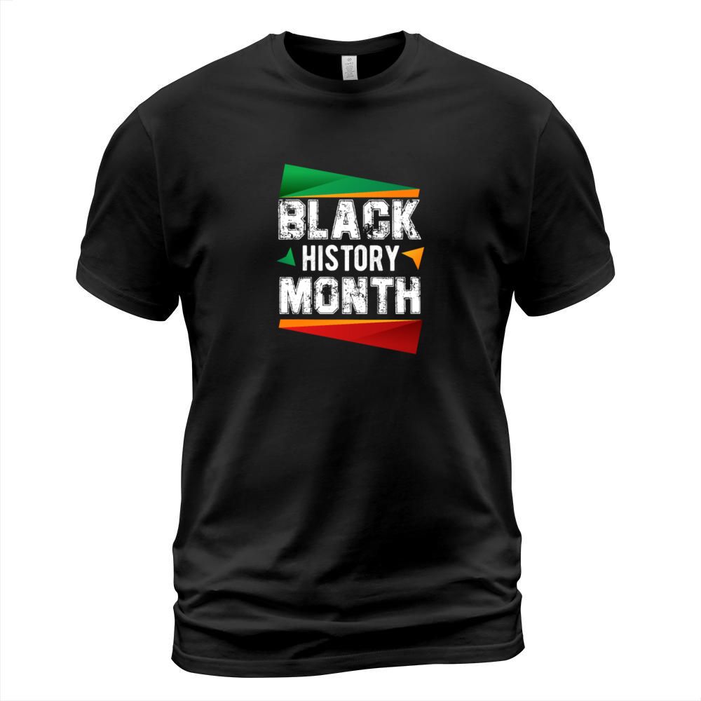 Black History Month Gifts Black History Month T-Shirt Unisex