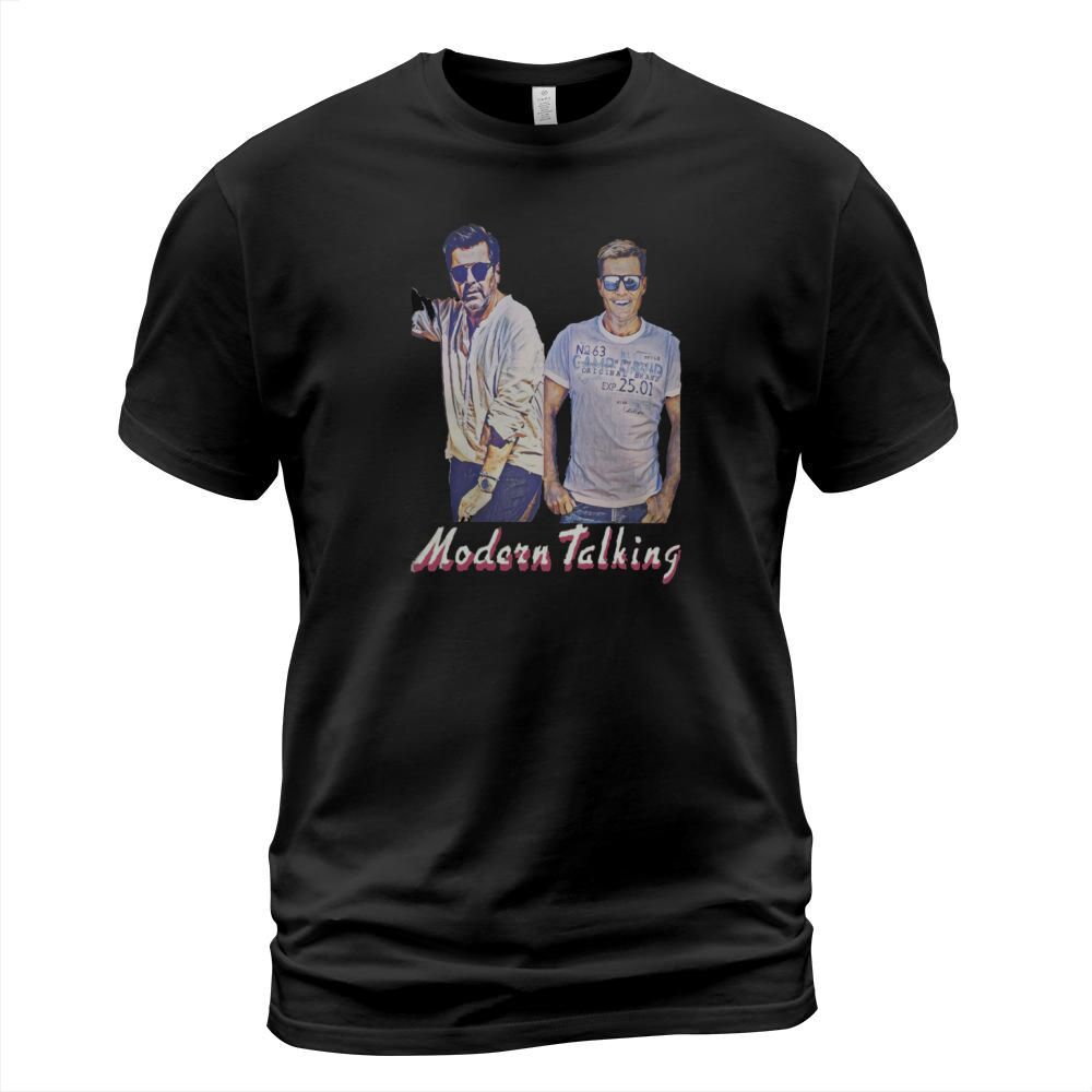 Modern Talking made in 1984! T-Shirt Unisex