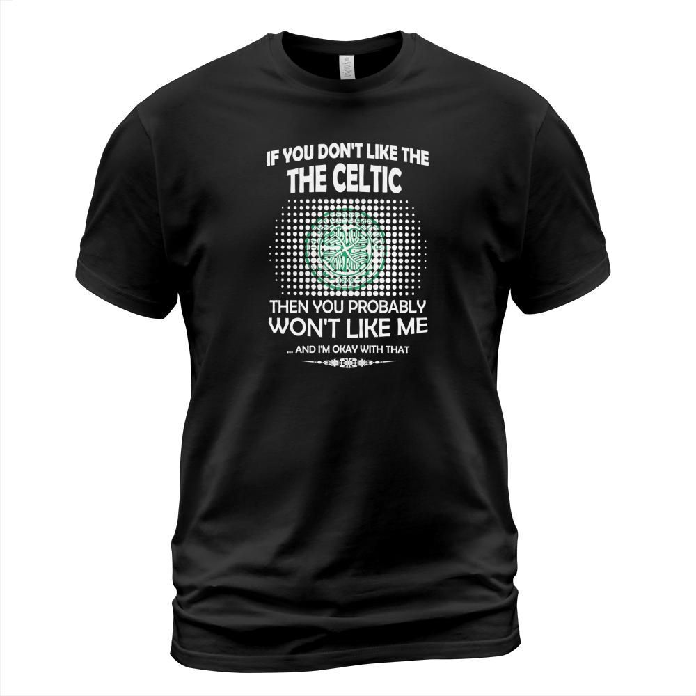 The Celtic Football Club Shirt - soccer T-Shirt Unisex