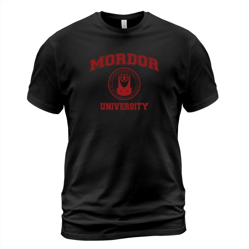 Mordor University T-Shirt Unisex