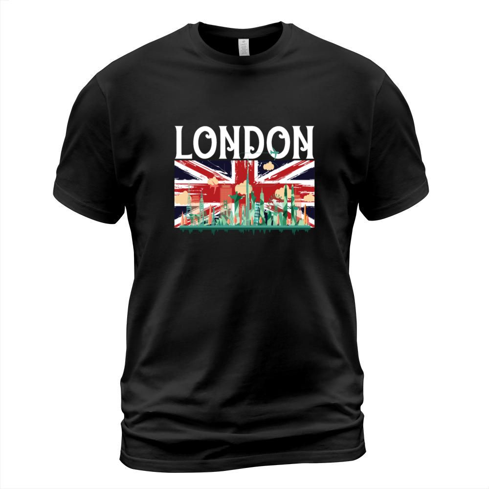 London T-Shirt Unisex