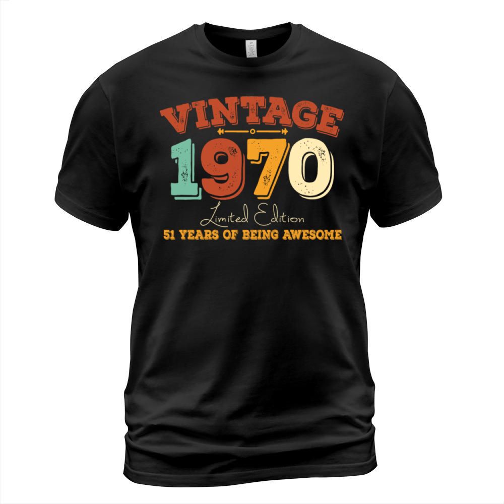 Vintage 1970 T-Shirt Unisex
