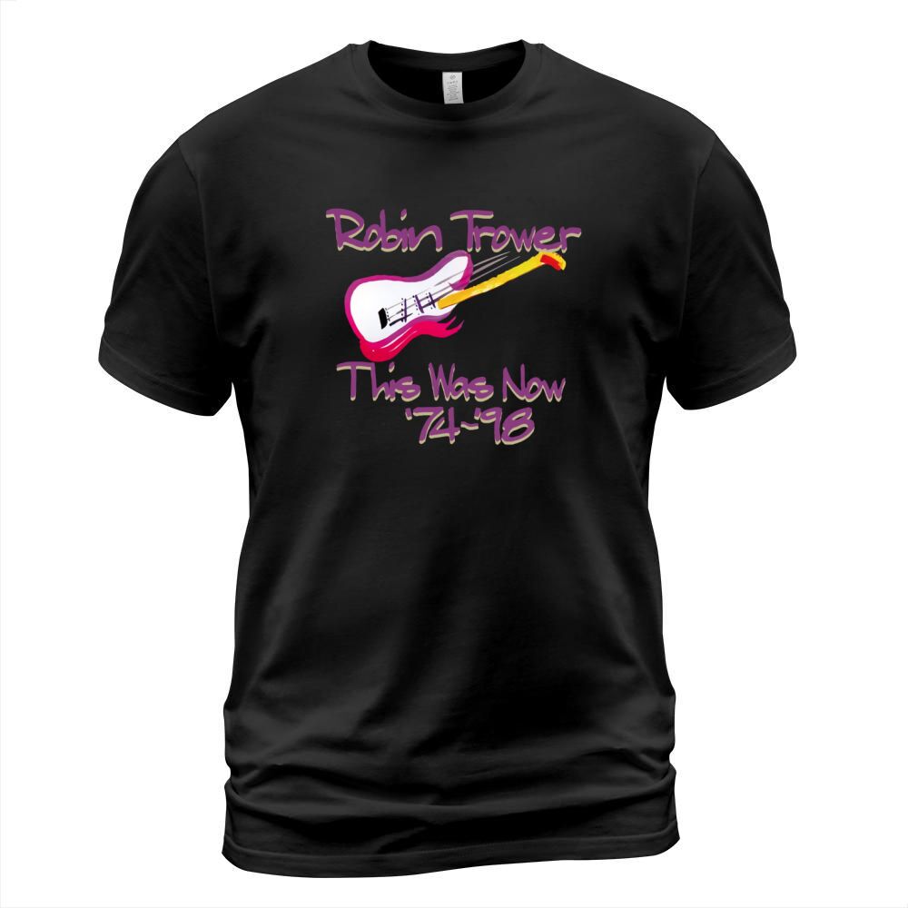 Robin Trower Tshirt T-Shirt Unisex