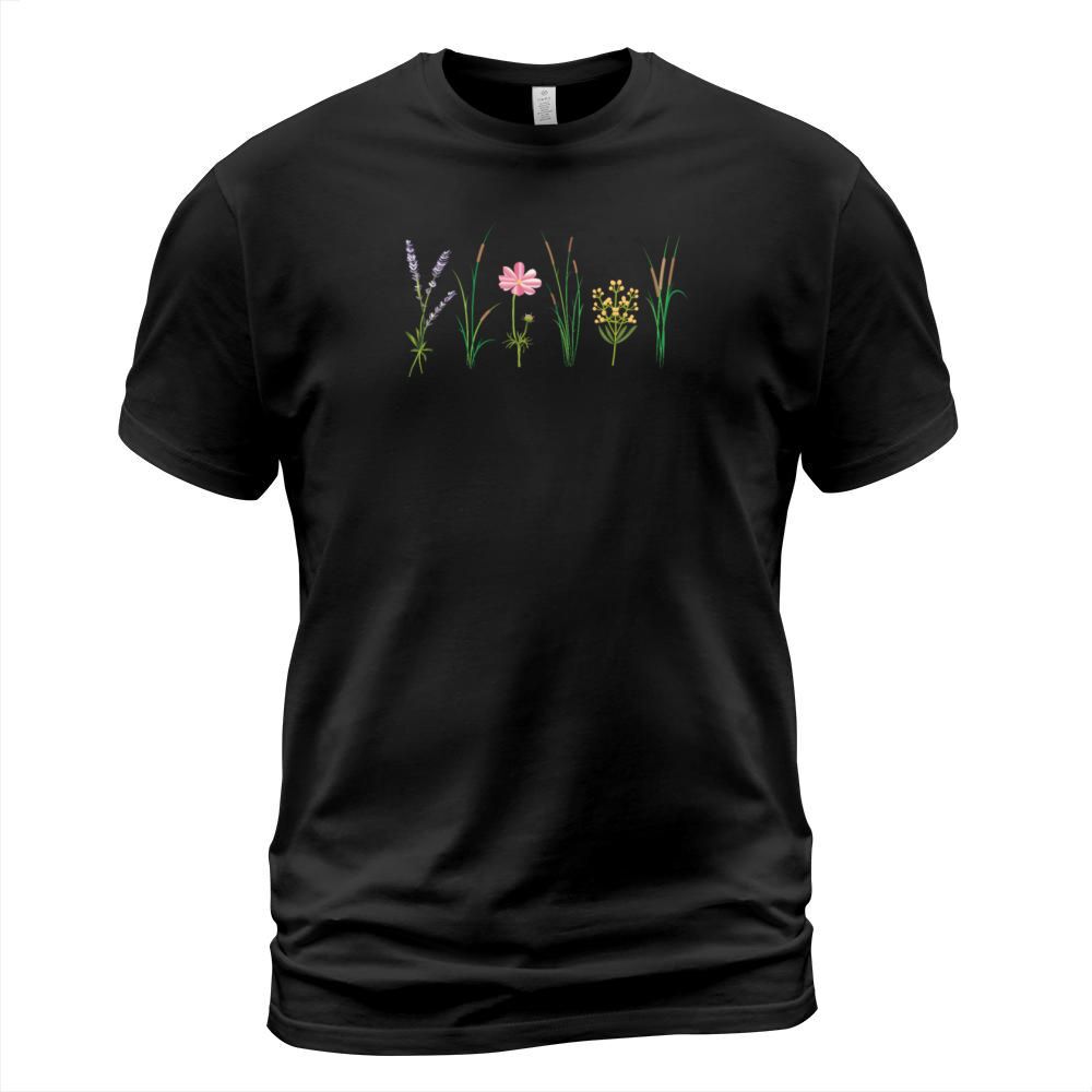 Wild flower T-Shirt Unisex