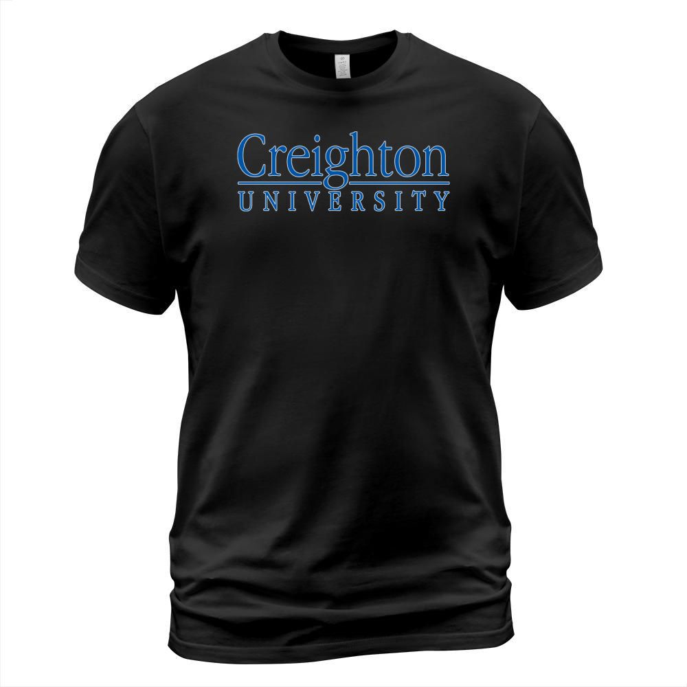 Simple Logo Creighton University 2020 T-Shirt Unisex