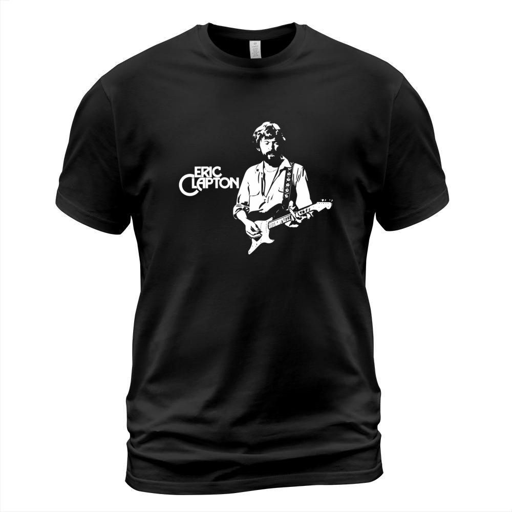 Eric Clapton Guitarist T-Shirt Unisex