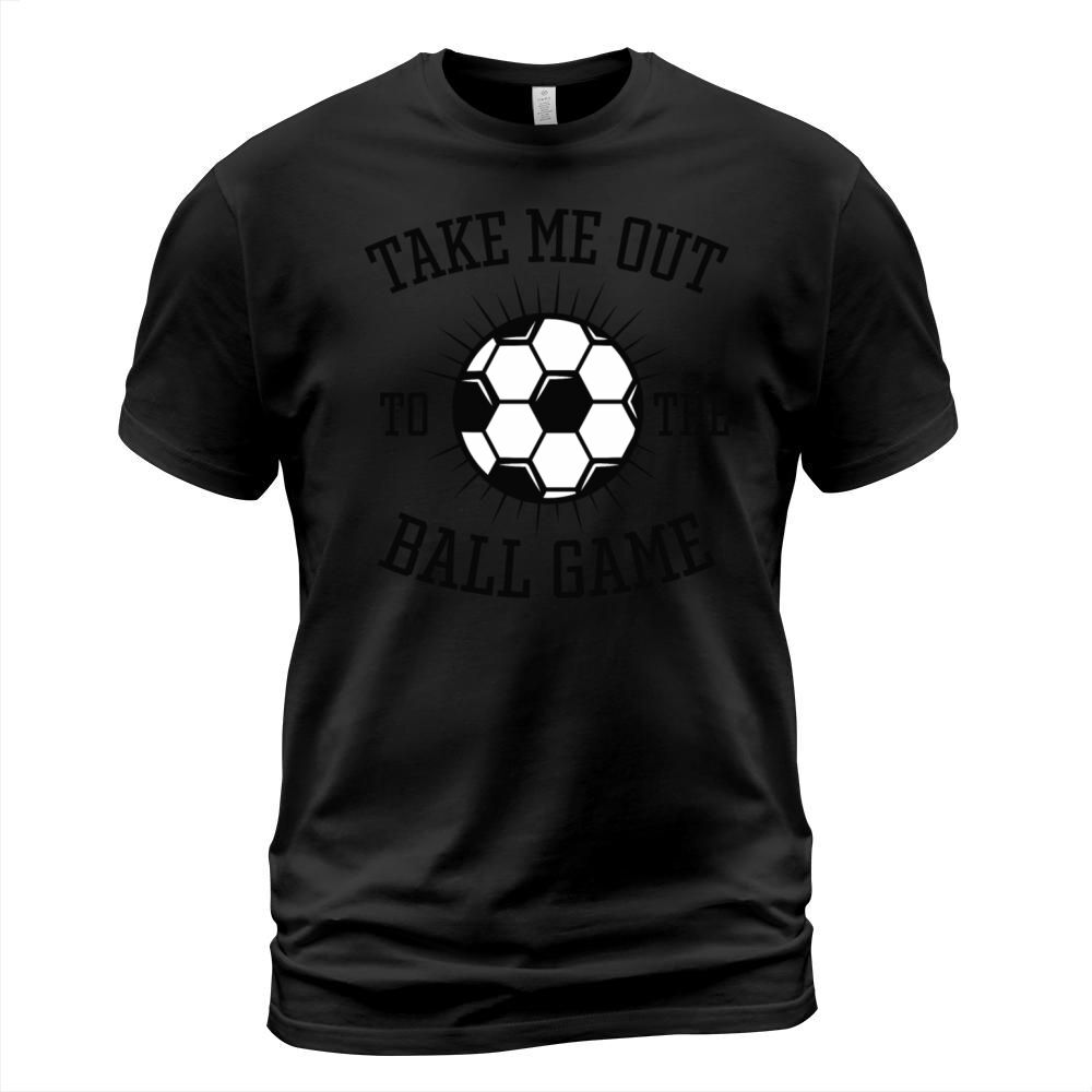 Take Me Out To The Ball Game T-Shirt Unisex