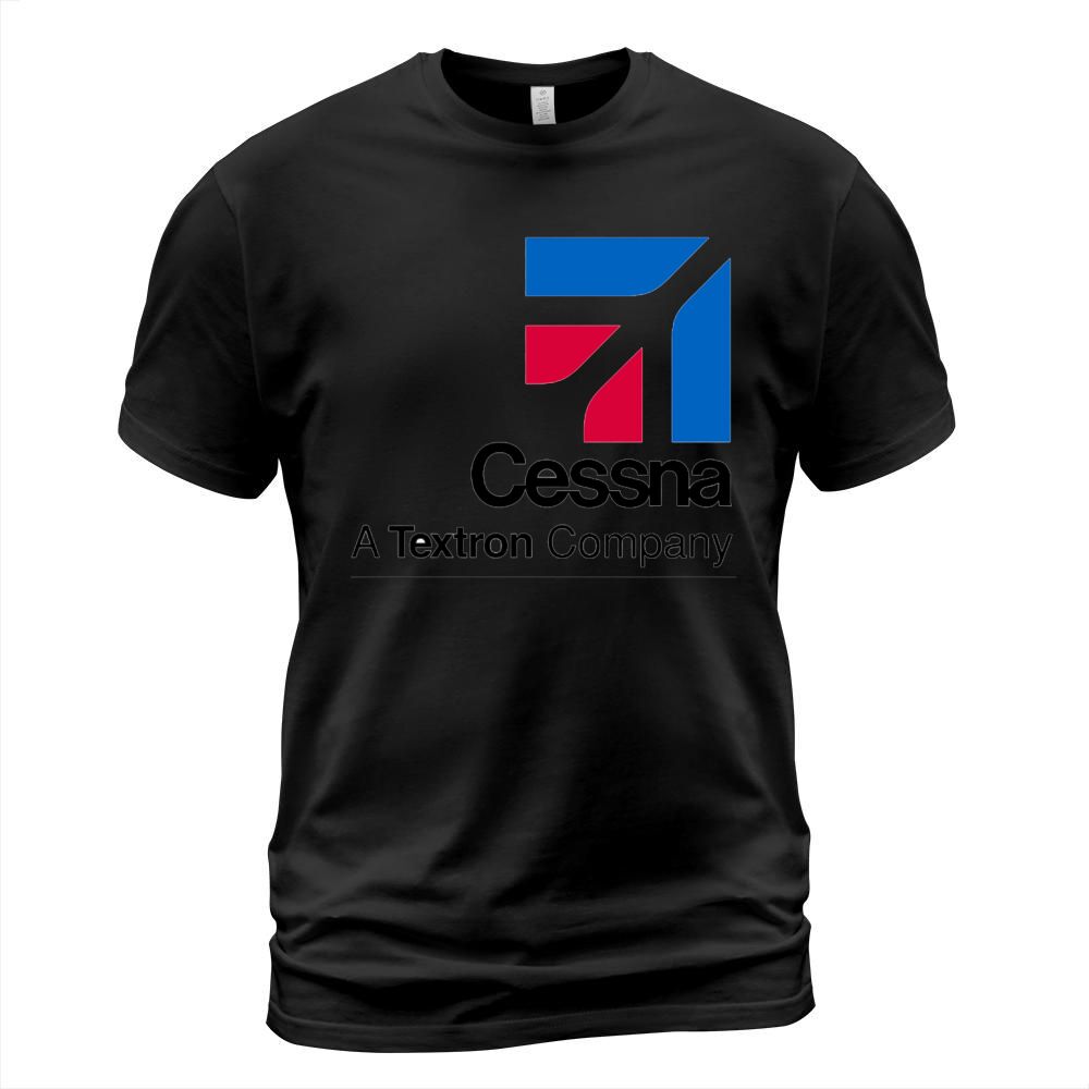 Cessna a textron company T-Shirt Unisex