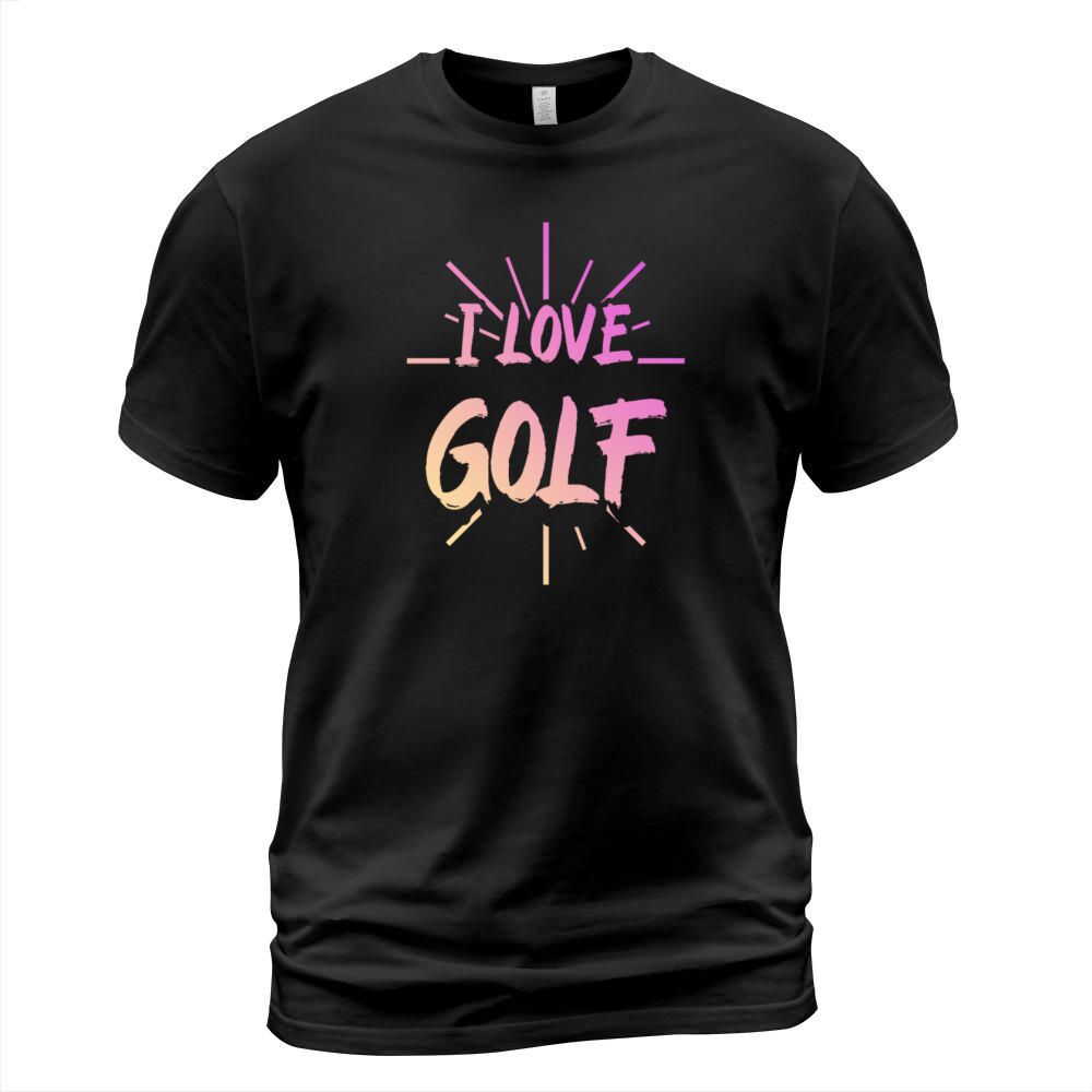I love golf T-Shirt Unisex