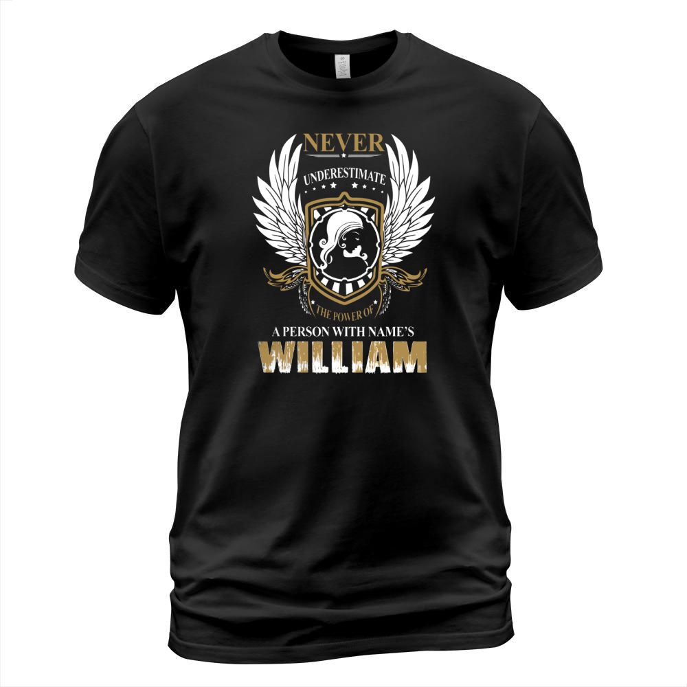 WILLIAM NAME,WILLIAM BIRTHDAY,WILLIAM HOODIE,WILLIAM TSHIRT FOR YOU T-Shirt Unisex