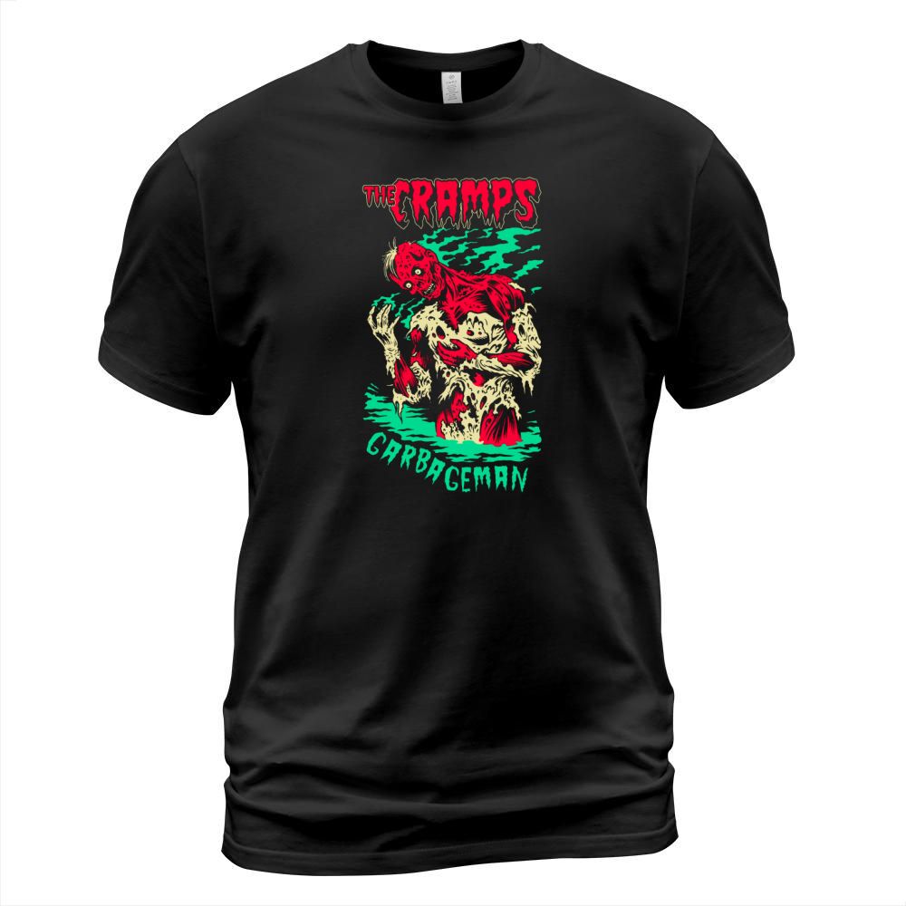 The Cramps Colour Mens Premium TShirt SHIRT 2017 T-Shirt Unisex