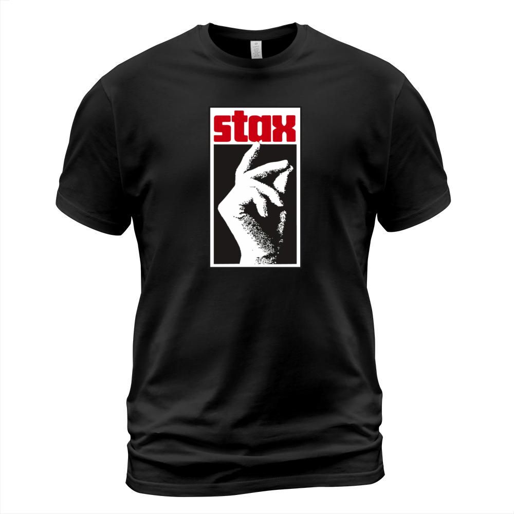 Stax Records R And B Blues Soul Music T-Shirt Unisex