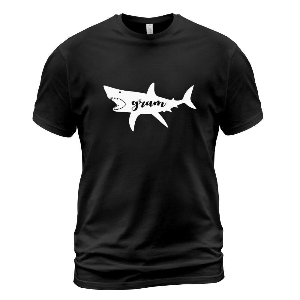 Gram Shark Shadow 2020 - Unisex Long Sleeve T-Shirt Unisex