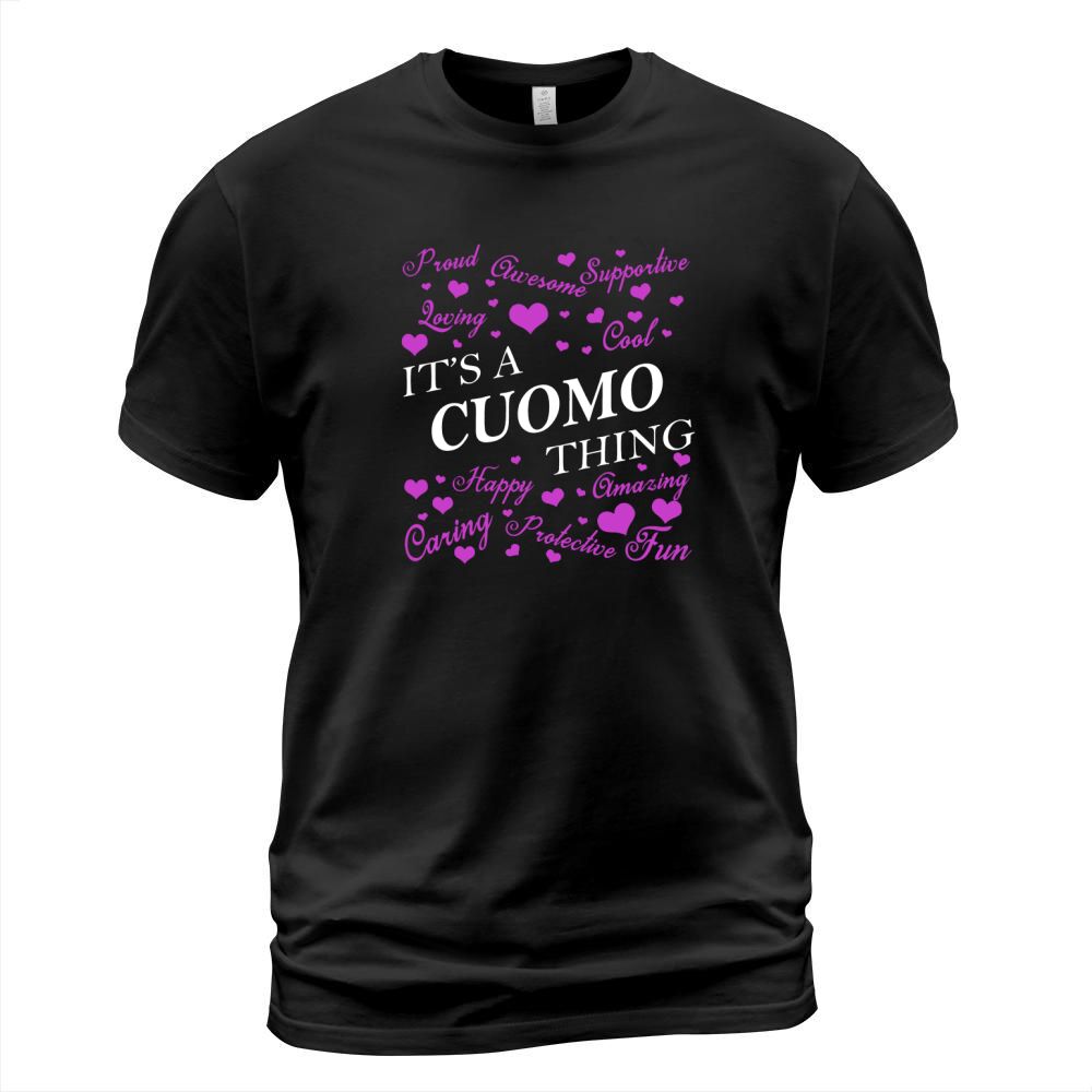 CUOMO Shirts - Its a CUOMO Thing Name Shirts T-Shirt Unisex