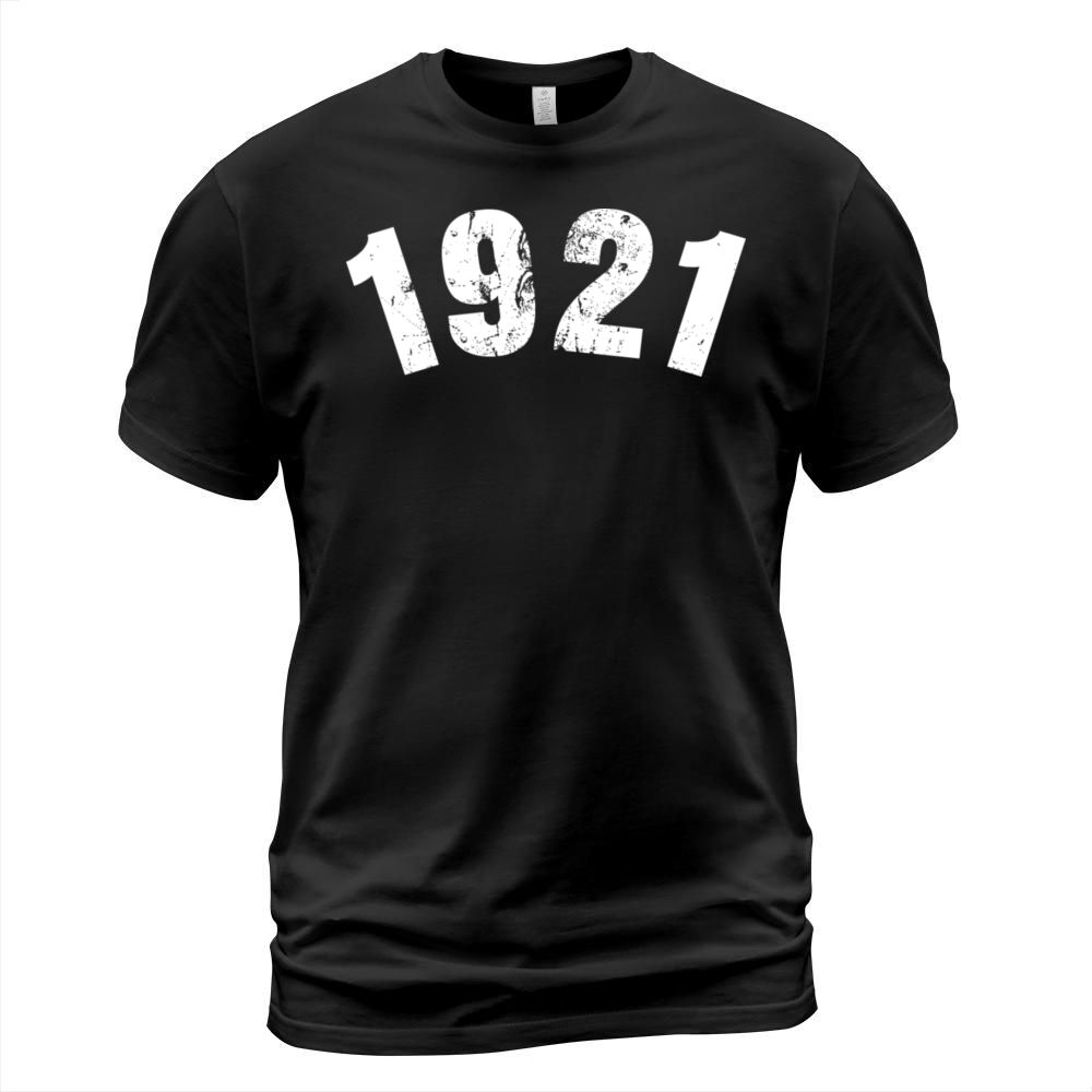 Year 1921 Vintage T-Shirt Unisex