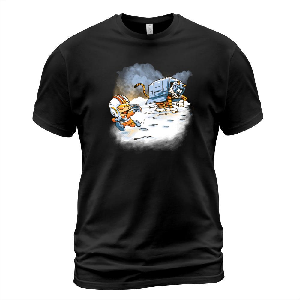 Attack of the Deranged Killer Snow Walkers T-Shirt T-Shirt Unisex