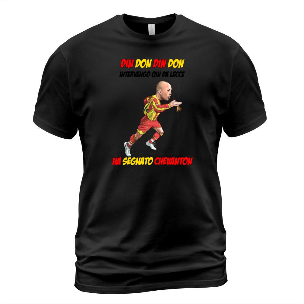 Din Don Maglietta Chevanton T-Shirt Unisex
