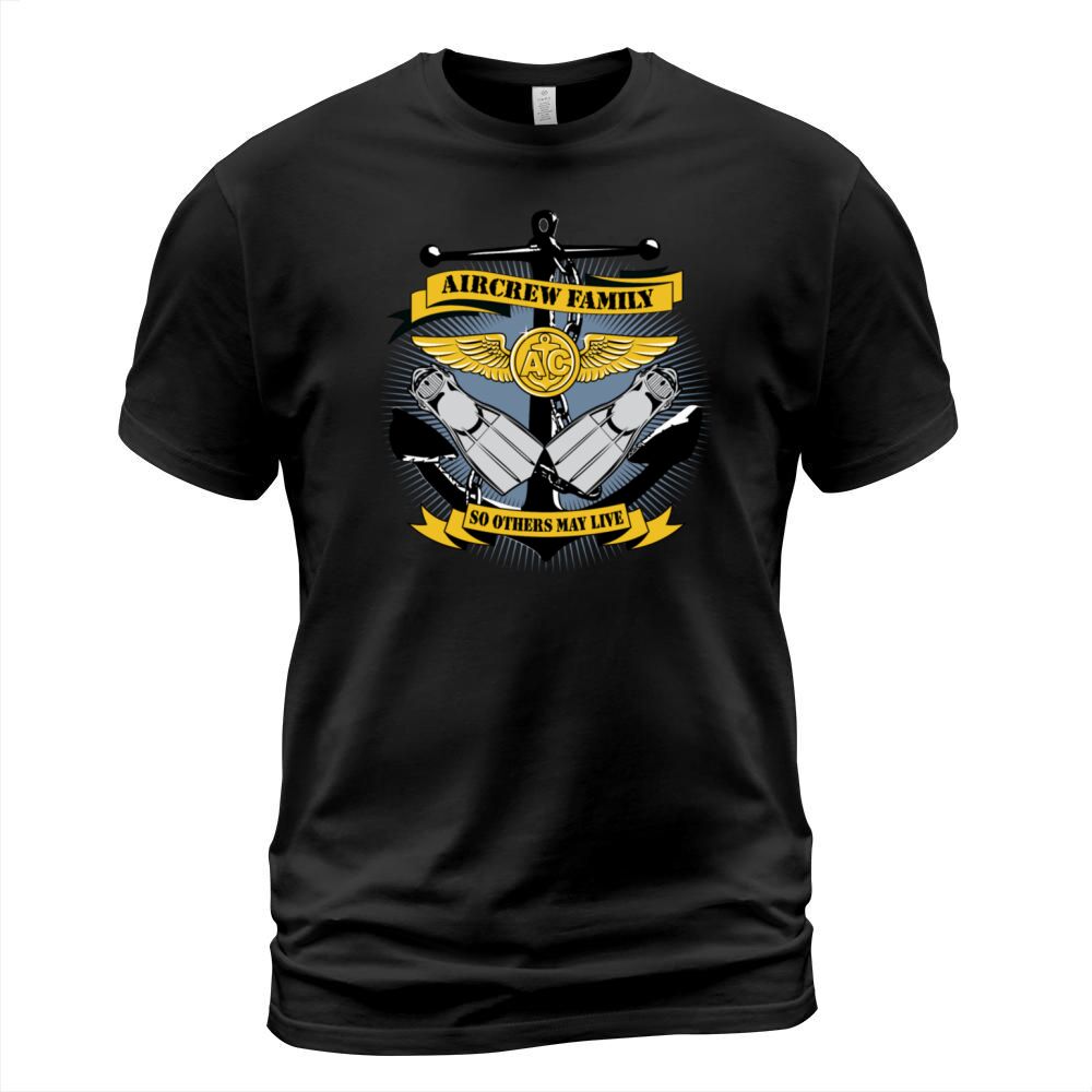 US Navy Rescue Swimmer T-Shirt Unisex