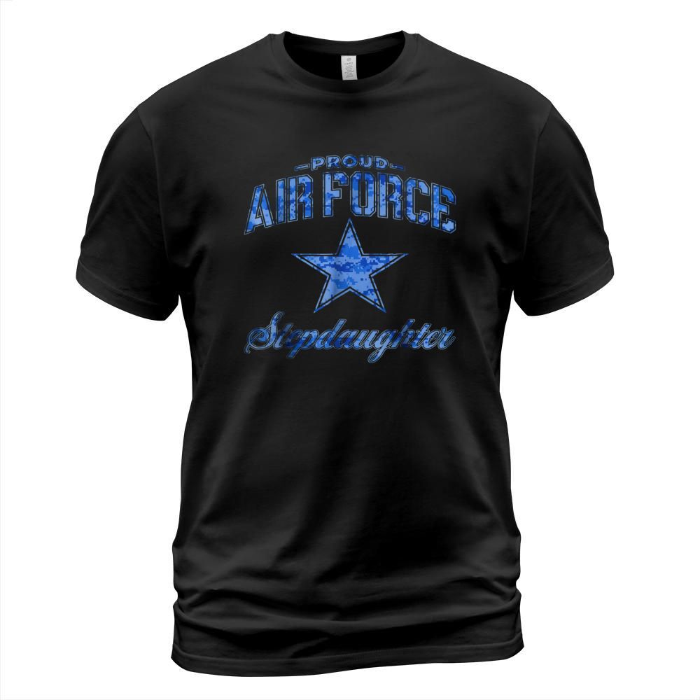 Air Force Stepdaughter T-Shirt Unisex