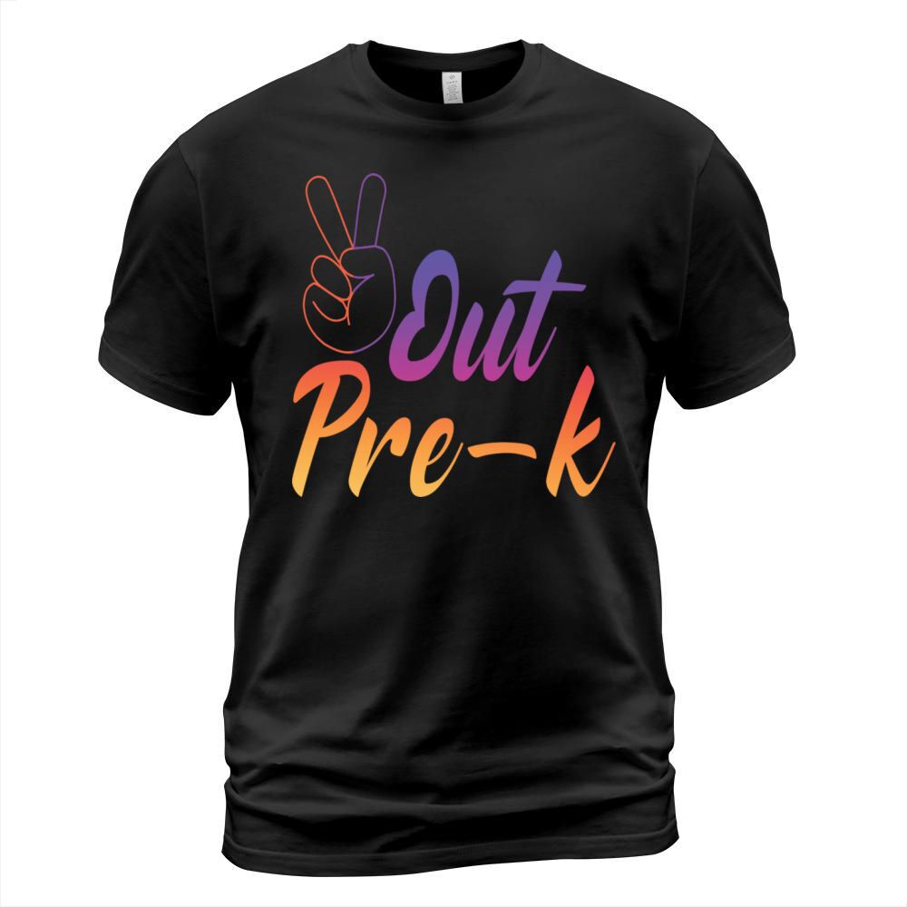 Pre-KGrade Funny Graduation Last Day School Gifts T-Shirt Unisex