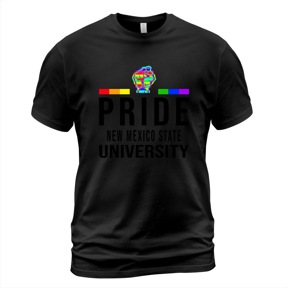 New Mexico State University Lgbt Pride 2020 T-Shirt Unisex