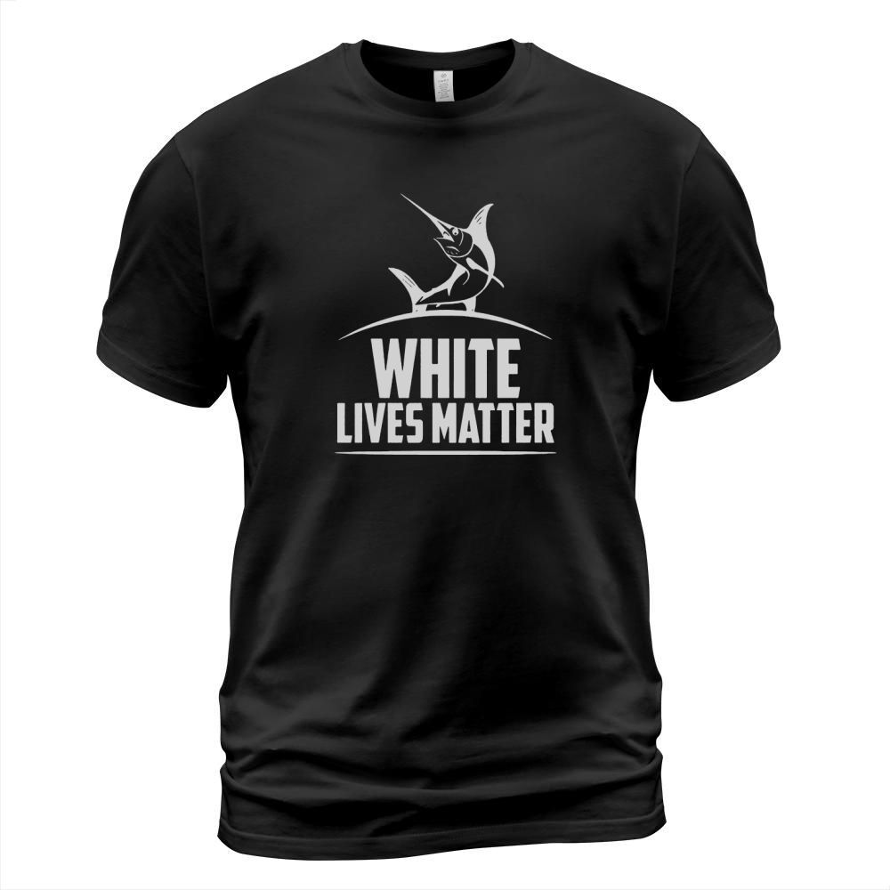 White Marlin lives matter  - Coffee Mug (colored) T-Shirt Unisex