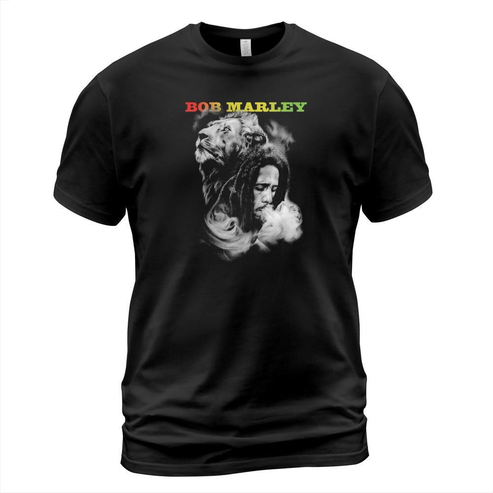 Bob Marley T-Shirt Unisex
