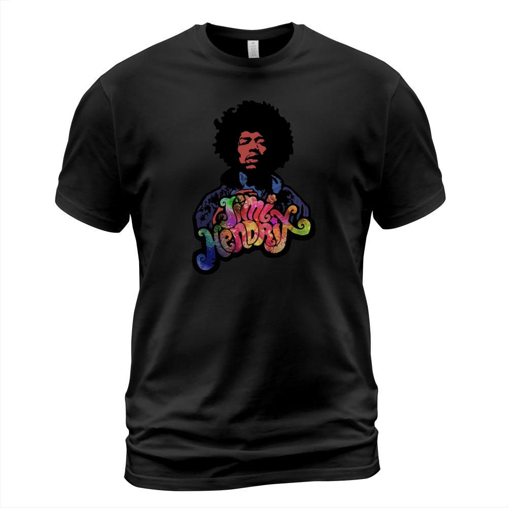 JIMI HENDRIX T-Shirt Unisex