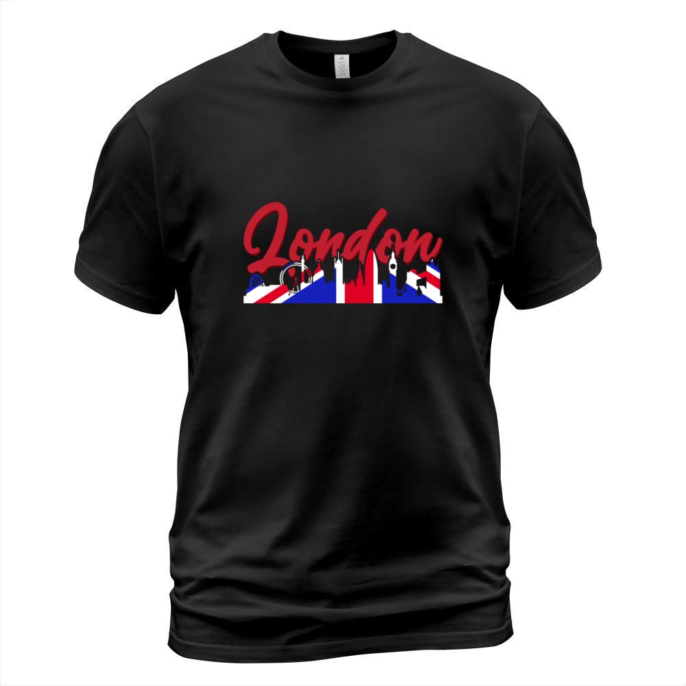 London T-Shirt Unisex