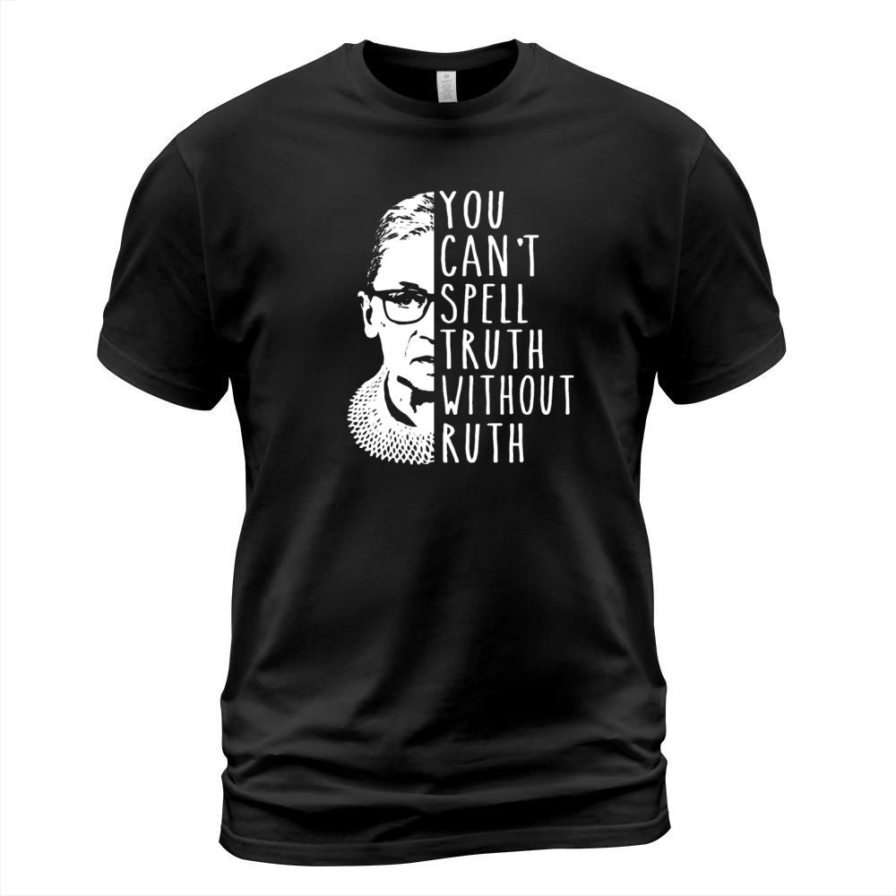 You Cant Spell Truth Without Ruth Notorious RBG - Totebag T-Shirt Unisex