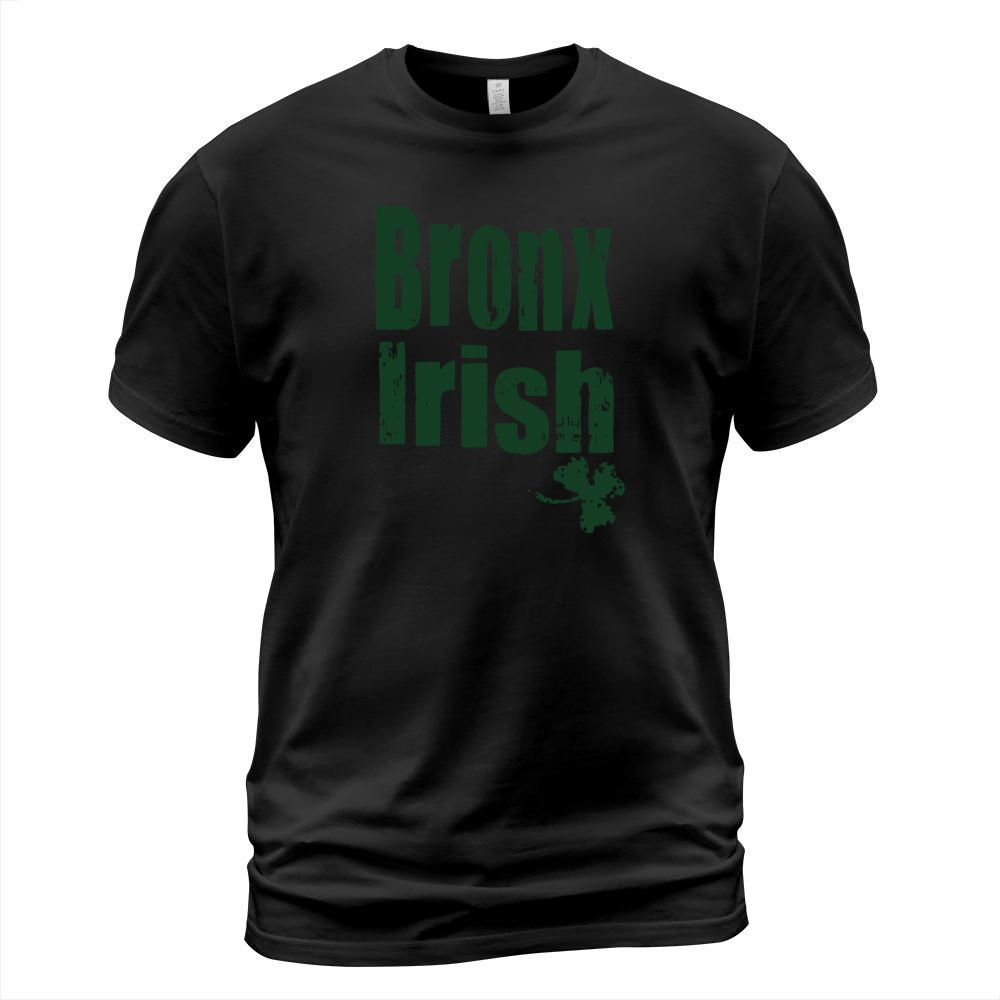 Vintage Tshirt for Vintage Bronx Irish by eric03091978 T-Shirt Unisex