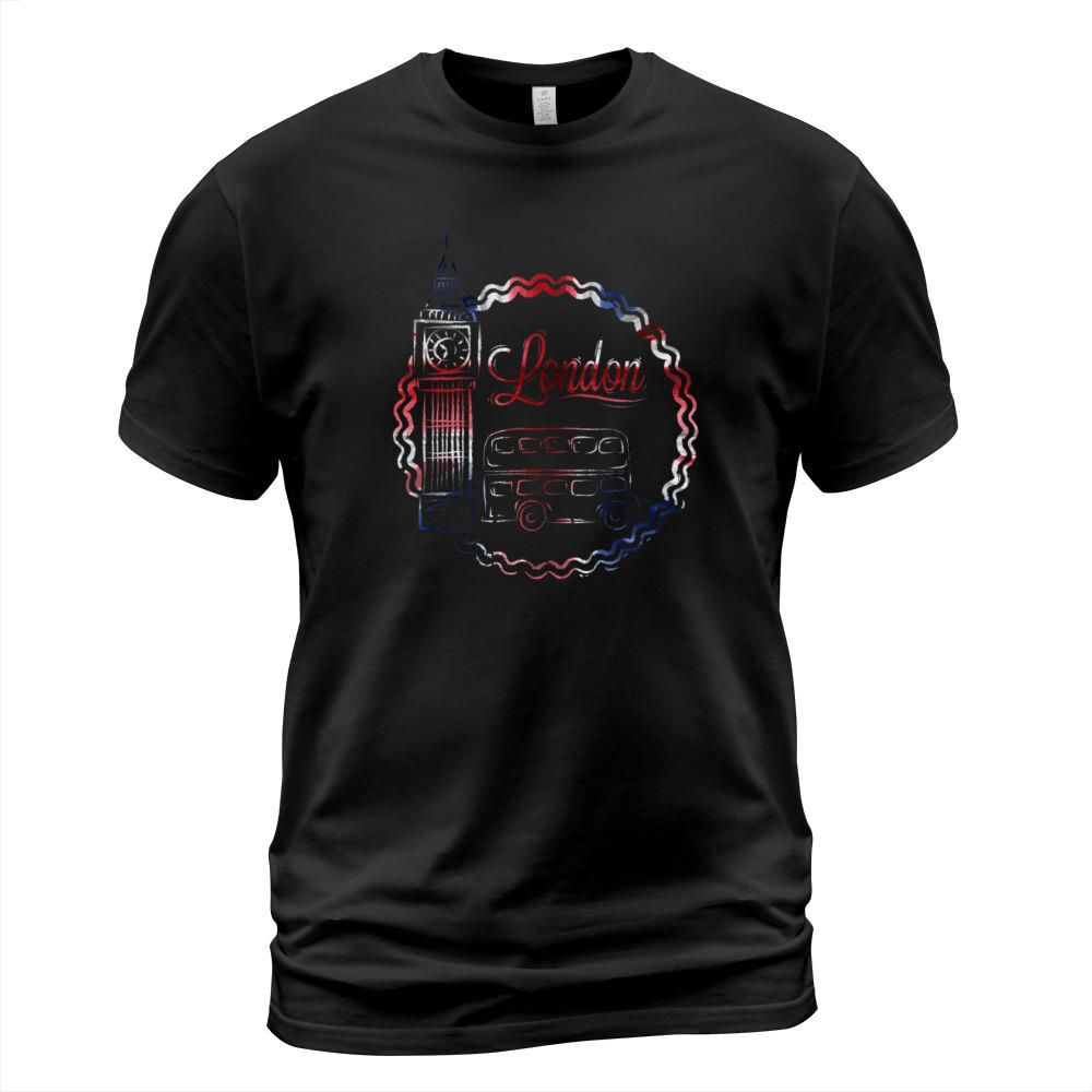 London T-Shirt Unisex