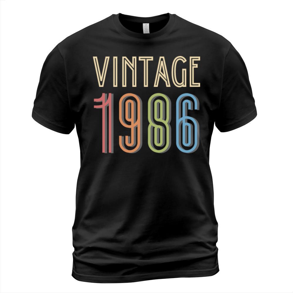 vintage 1986 T-Shirt Unisex