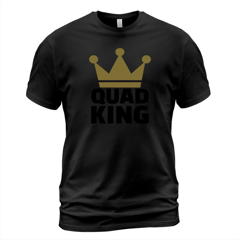Quad T-Shirts201722180416 T-Shirt Unisex