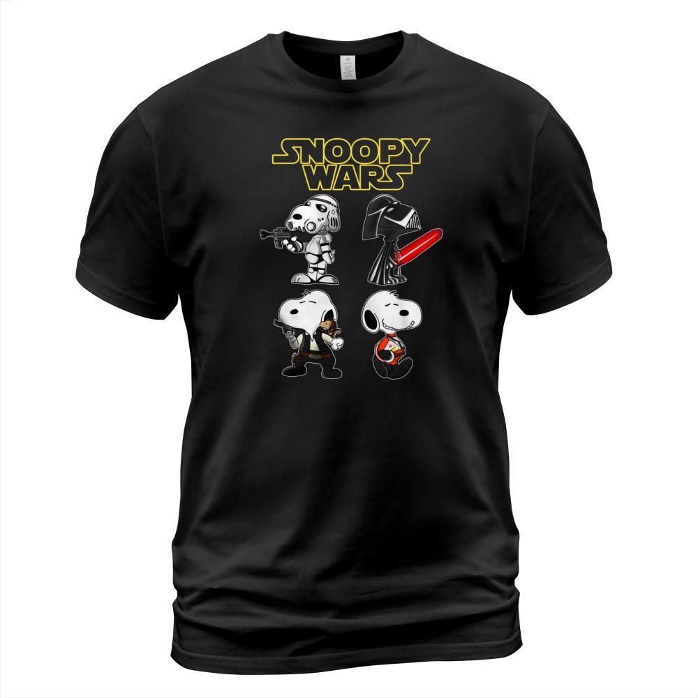 Snoopy War T-Shirt Unisex