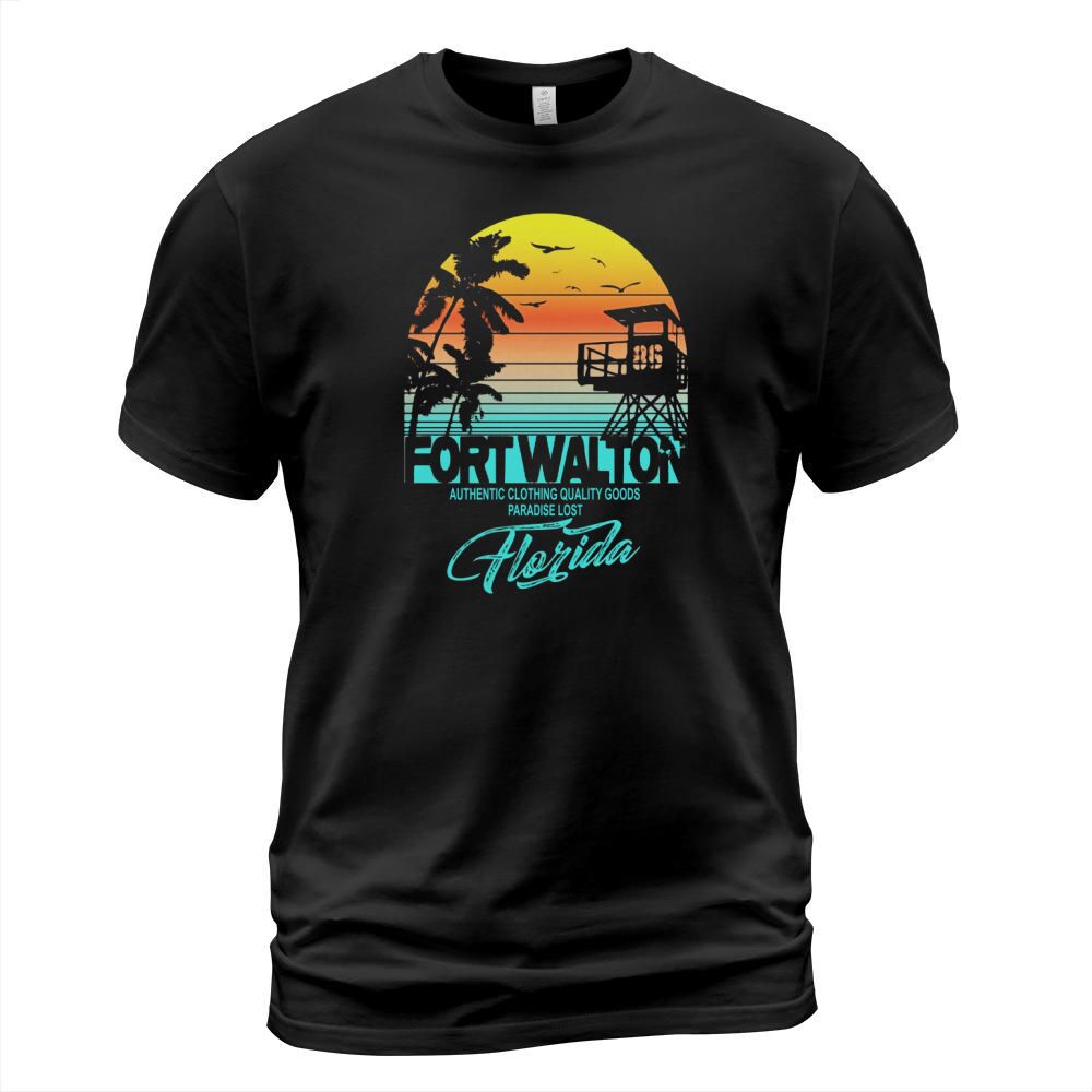 fort walton Florida beach shirt T-Shirt Unisex