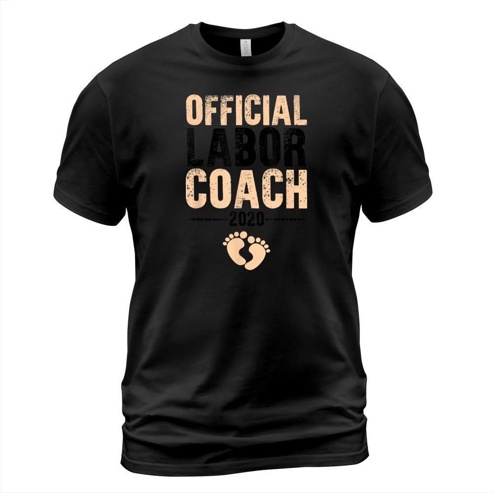 Official Labor Coach 2020 T-Shirt Unisex