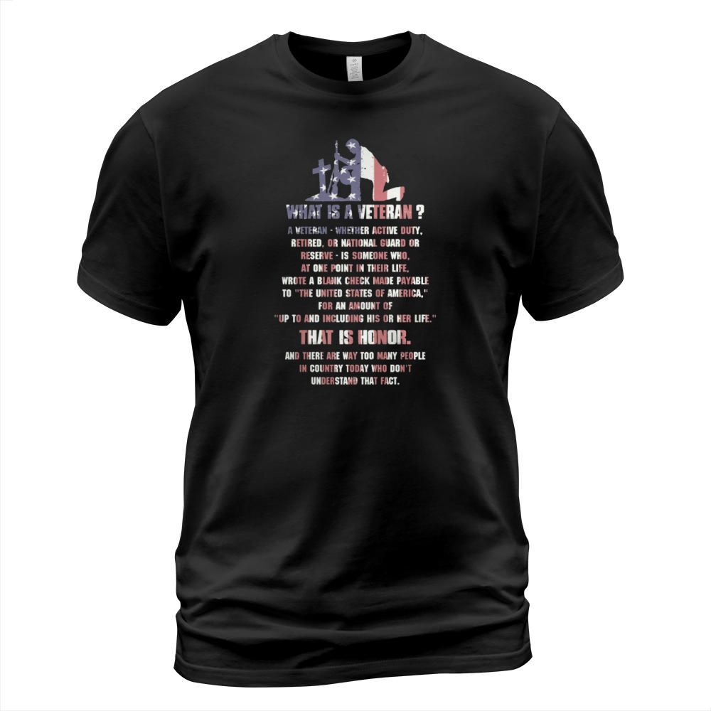 veteran infantry T-Shirt Unisex