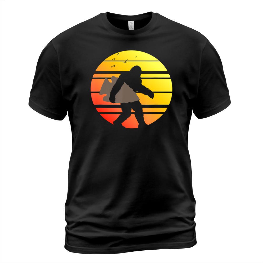 Bigfoot Arrowhead Hunting Indian Arrowhead Collector T-Shirt T-Shirt Unisex