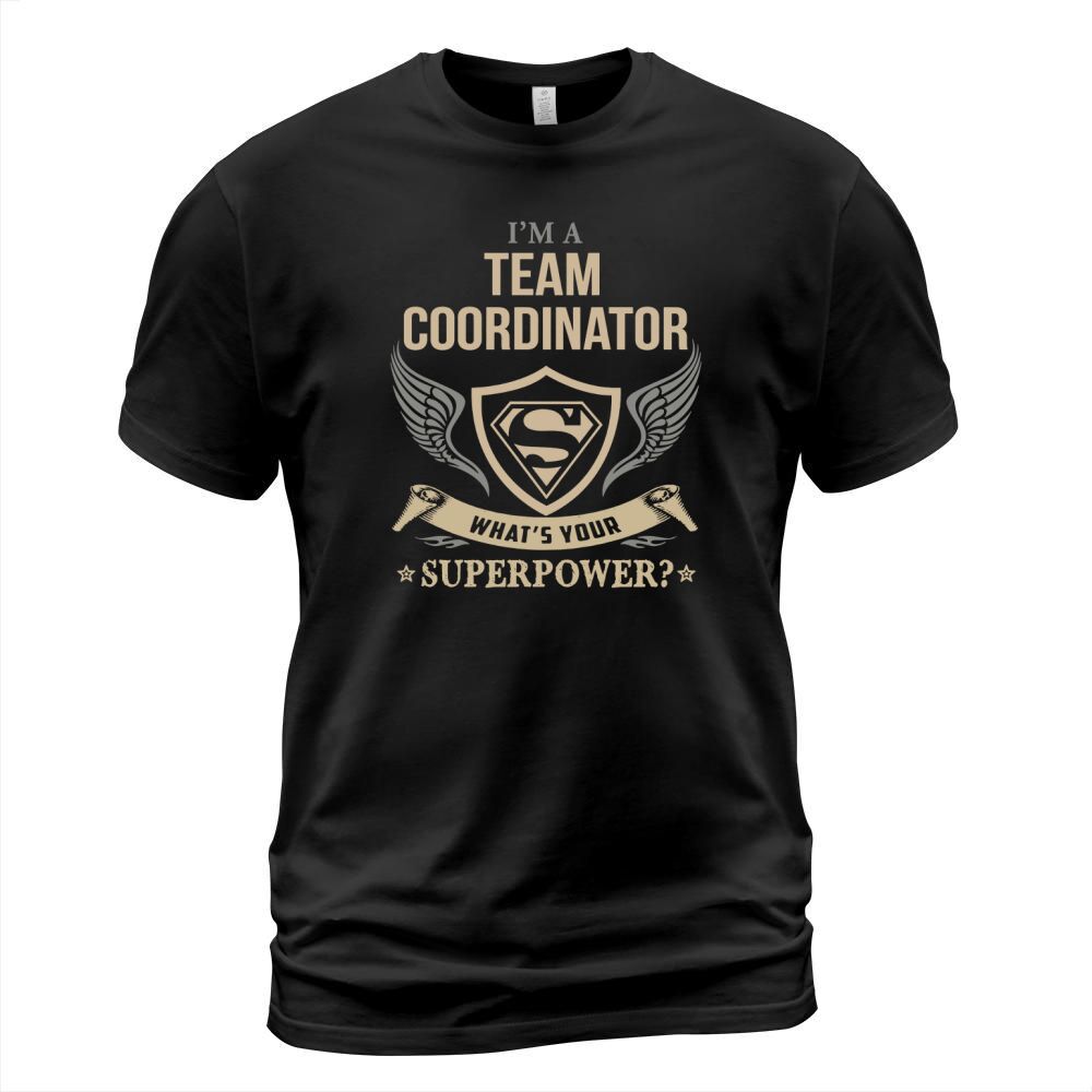 TEAM COORDINATOR T-Shirt Unisex