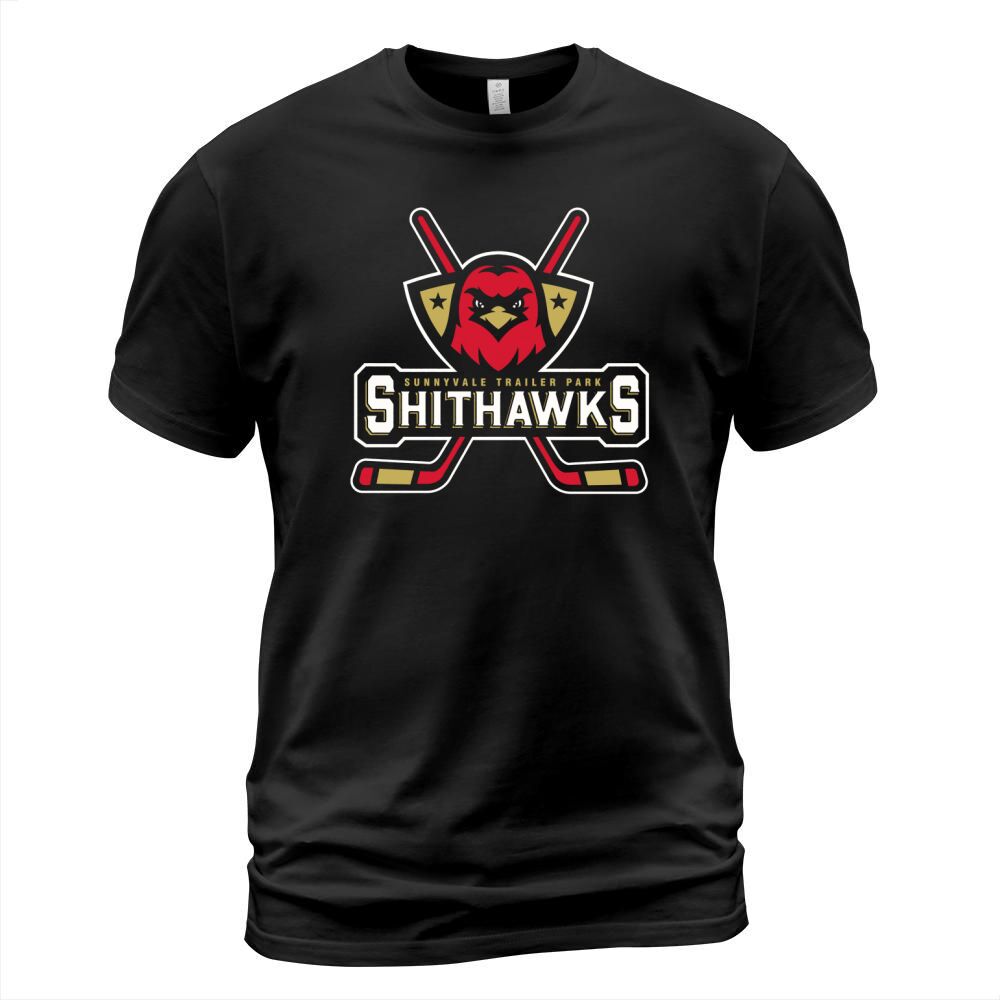 Sunnyvale Shithawks T-Shirt Unisex