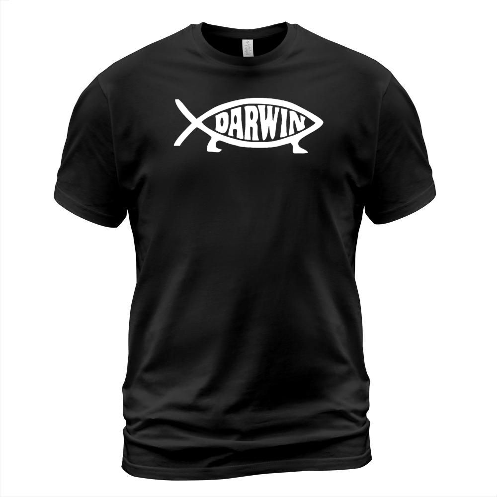 Darwin Fish T-Shirt T-Shirt Unisex